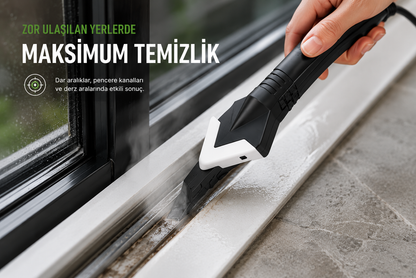 Nexora™ 5'i 1 Arada Derz ve Silikon Temizleme Kazıyıcı